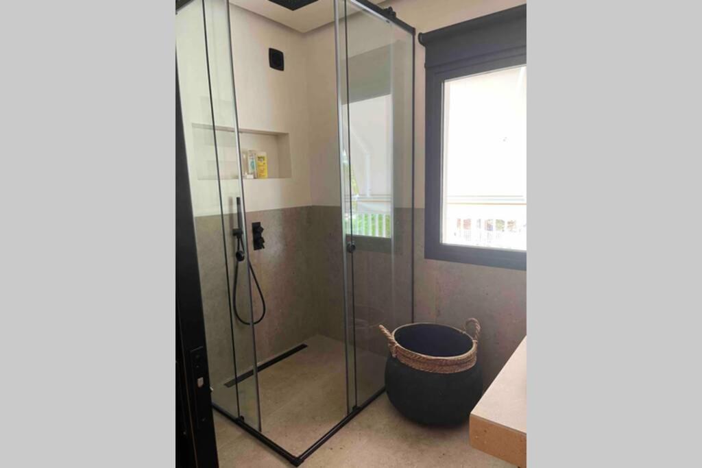 Kalivia Thorikou Lagonisi Luxury Appartment By The Sea 1 מראה חיצוני תמונה